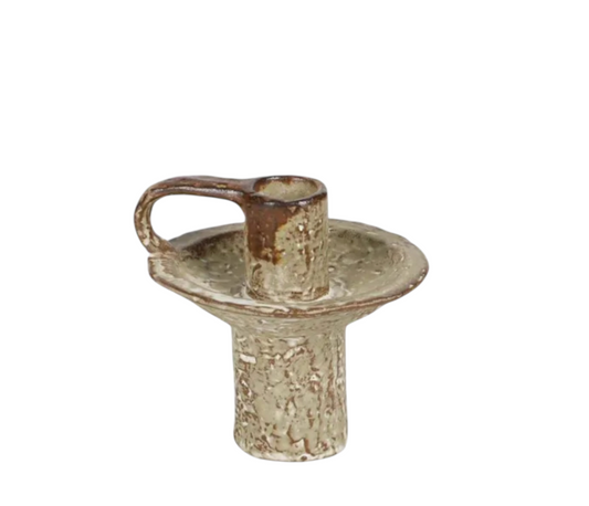 Sage Candle Holder