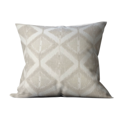 Alhambra Diamond Custom Cushion