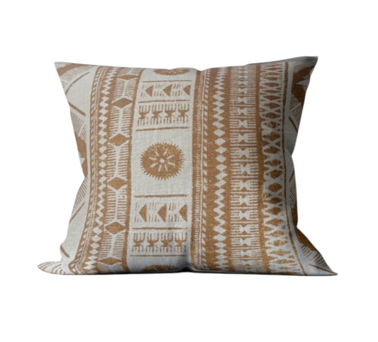 Tapa Custom Cushion