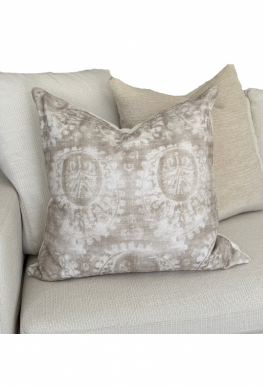 Alhambra Emblem Custom Cushion