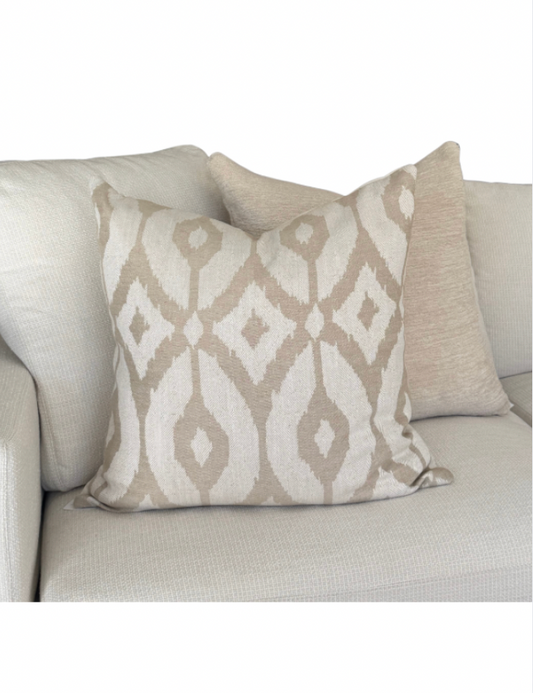 Venice Linen Custom Cushion