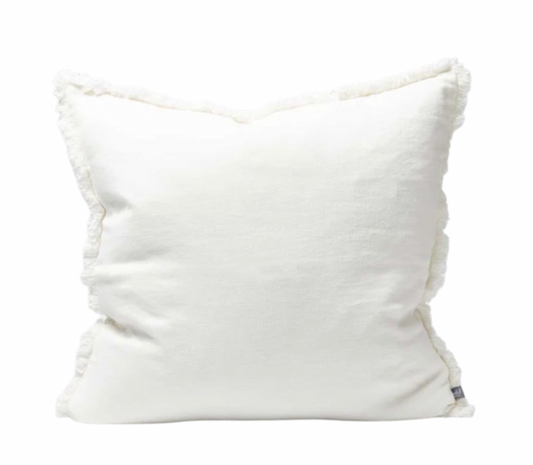 Boho Linen Cushion