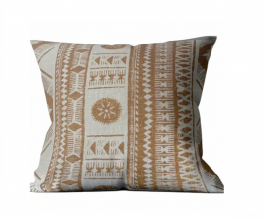 Tapa Custom Cushion