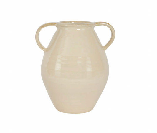 Tay Ivory Handle Vase
