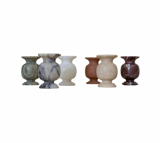Marble Bud Vase