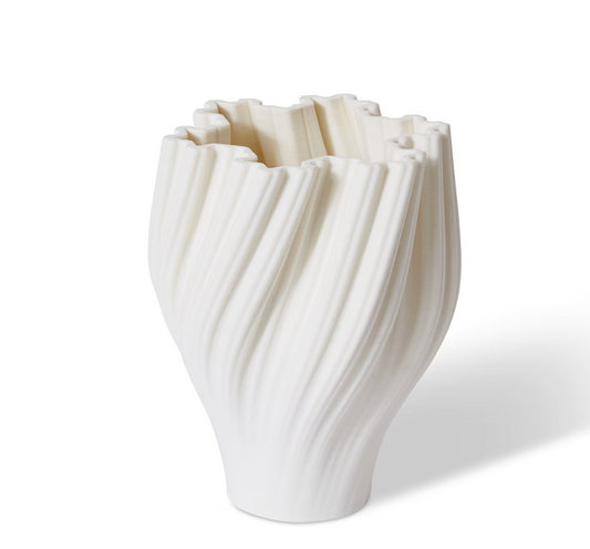 Swirl Vase