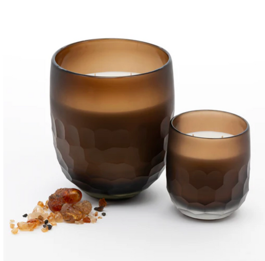 Amber Hinoki Candle