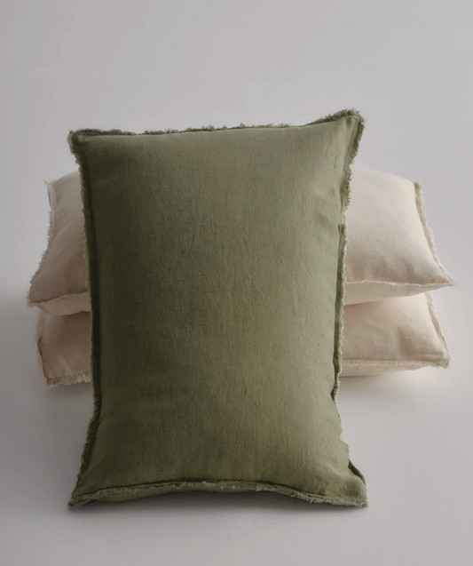 Flocca Standard Pillowcase