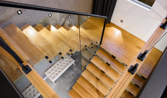 Bungalow Interiors Hope Island, Gold Coast entrance styling