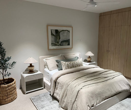 Property styling Burleigh Heads Bungalow Interiors Gold Coast