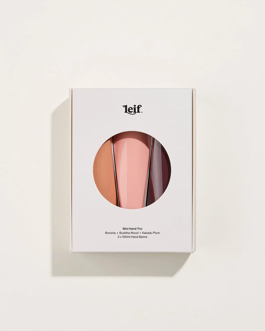 Mini Hand Trio