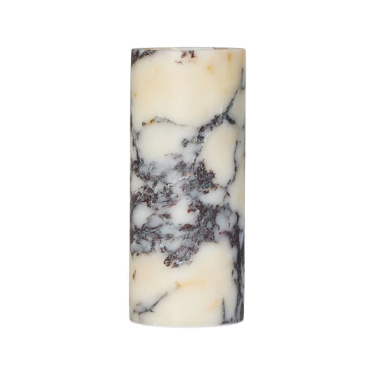 Nel Marble Table Lamp 12x12x28cm