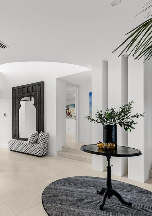 Luxury imported fabric selection at Bungalow Home Interiors