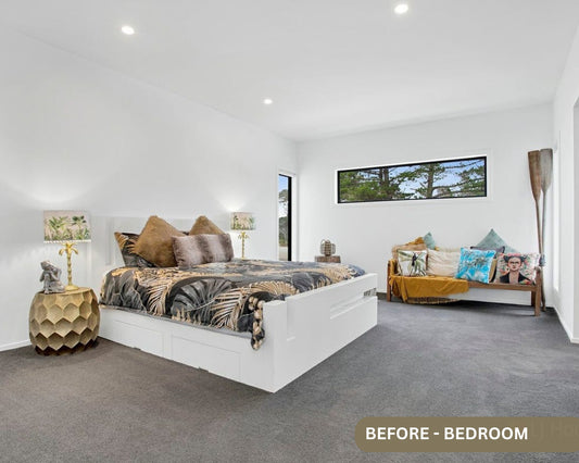 Interior and property styling to sell