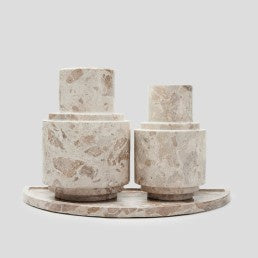 Pillar Vase