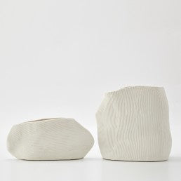 Chalk Vase