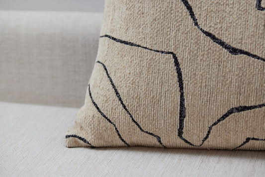 Pencil Boucle Ecru