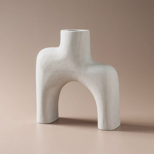 Sandstone Vase