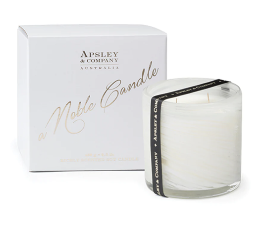 Apsley Reykjavik Luxury Candle