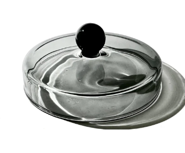 Glass Candle Cover