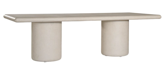Mukalla Dining Table 260 x 110 x 76cmh