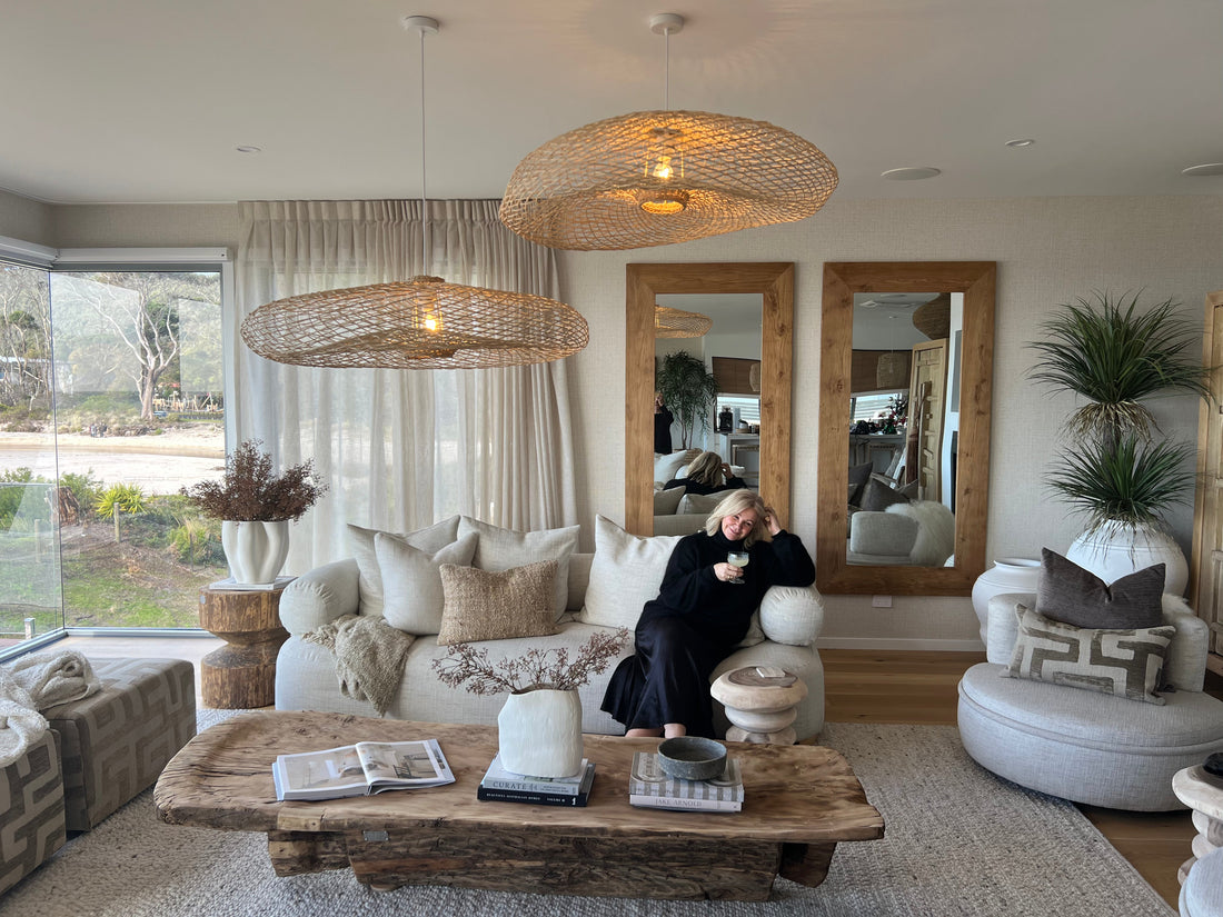 Tasmanian Beach Side Holiday Home