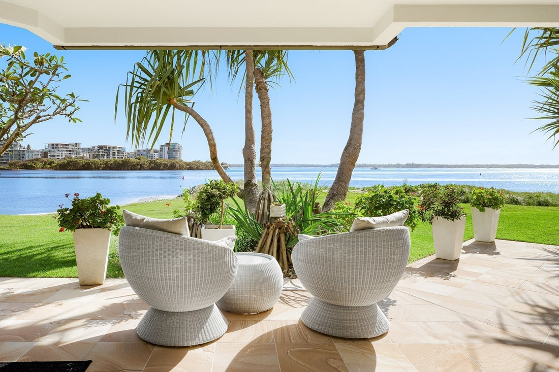 Bungalow Interiors Design & Styling Studio, completed property project in Hollywell, Gold Coast 