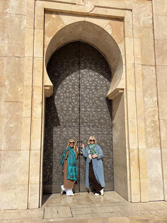 Bungalow Interiors Morocco Buying Tour