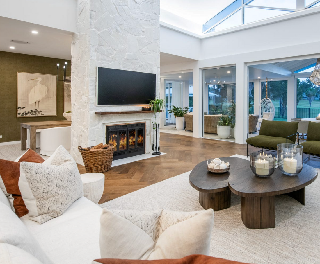 A Complete Home Renovation To Sell - Sanctuary Cove