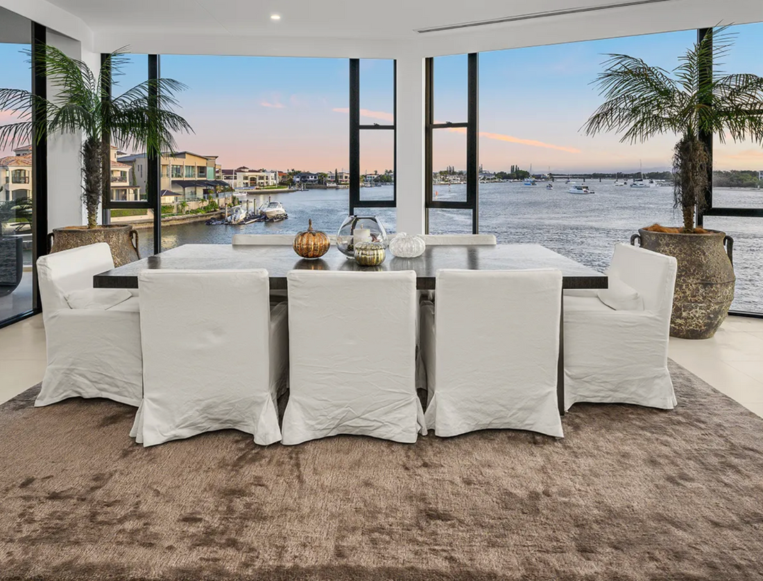 Interior Styling To Sell - Sovereign Island Mansion Bellagio