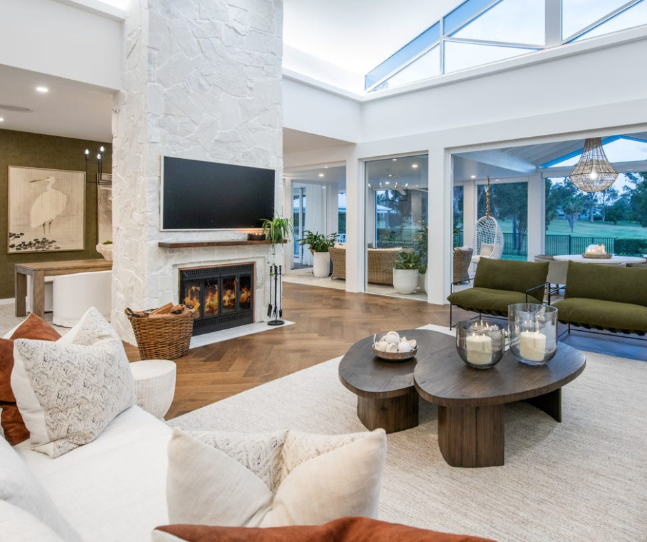 Sanctuary Cove Renovation to Sell – Bungalow Interiors