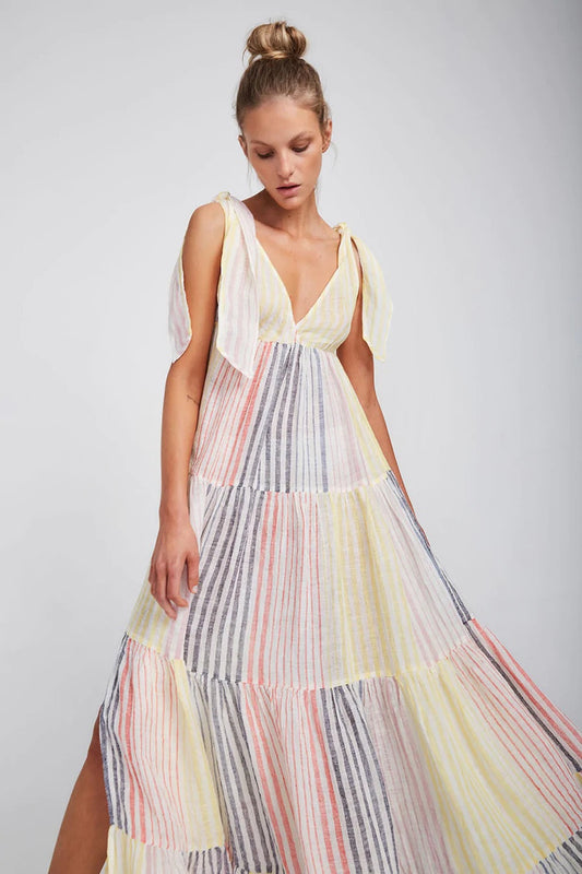 SALA MAXI DRESS - FIESTA