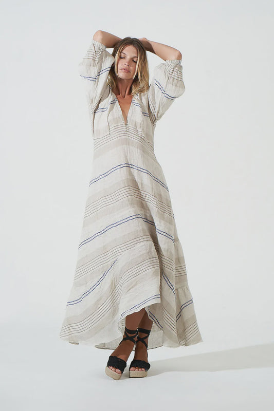 Toco Dress