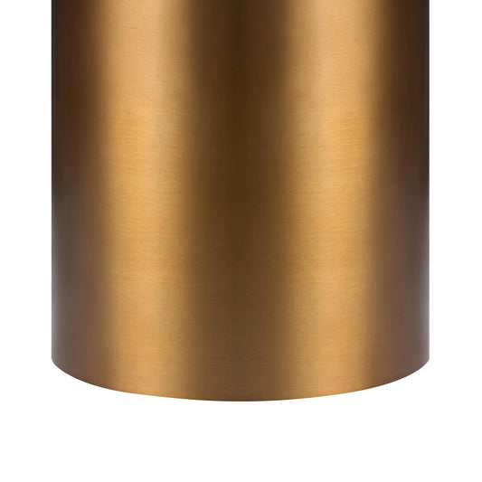 Bradd Cylinder Leg Dining Table