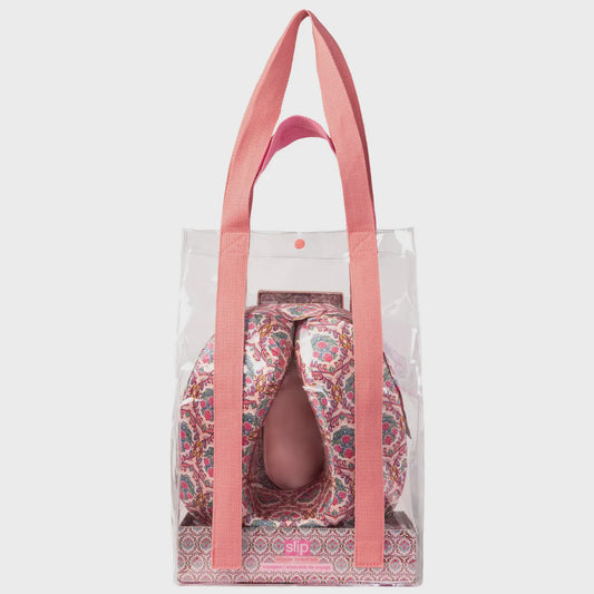 Silk Slip Voyager Travel Set Chelsea