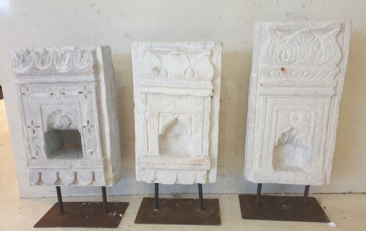 Vintage Stone Plinths