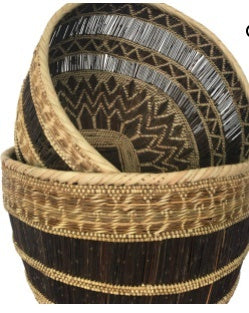Tonga Bowl Basket Large