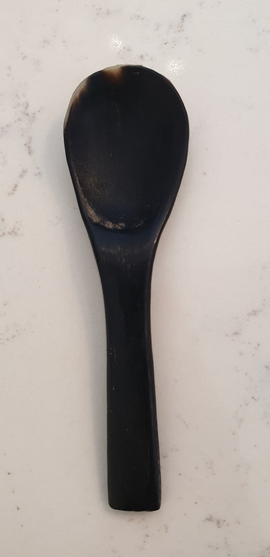 Bone and Horn Small Spoons
