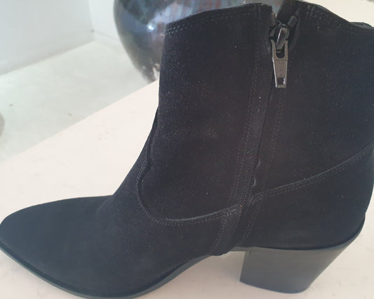 Rustico Boot Black