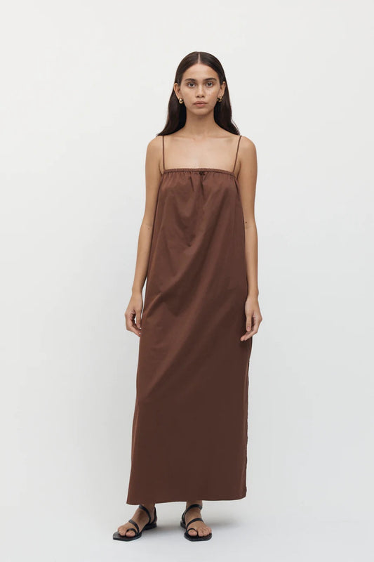 Sommers Maxi Tie Dress