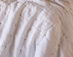 Basix Linen QUILT  - 250x260cm