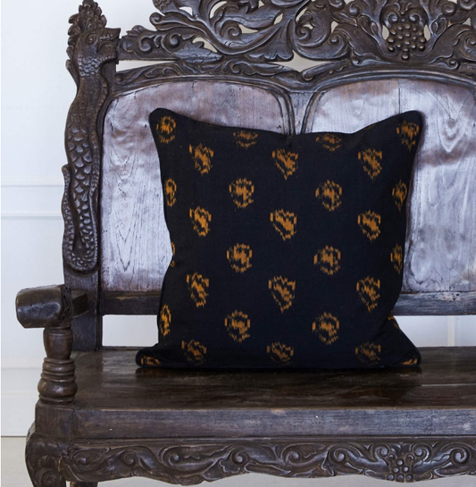 Dakari Ikat Cushion