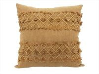 Bulan Cushion Rust