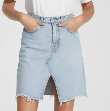 Piper Skirt Long