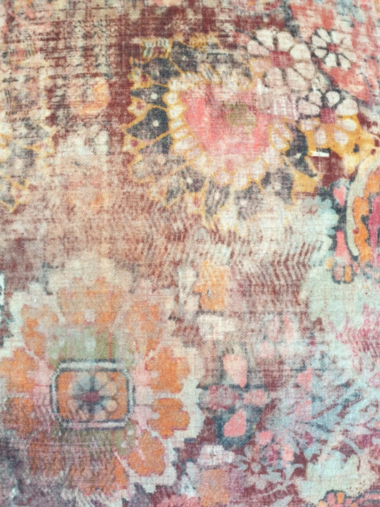 Terracotta Moroc Cushion