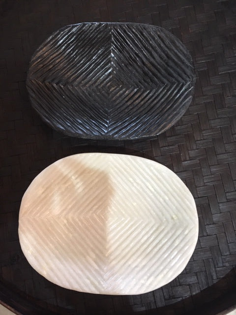Moksha Marble Lion Soap Dish