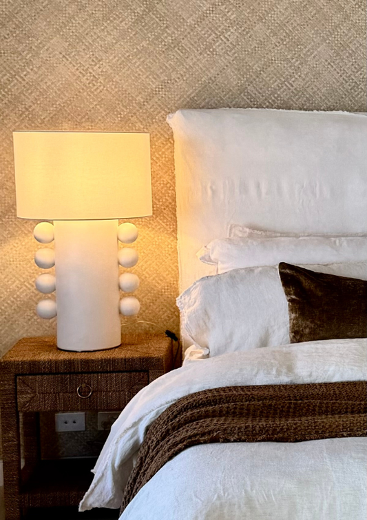 Hale Mercantile Bed Linen + Throws  from Bungalow Interiors, Gold Coast
