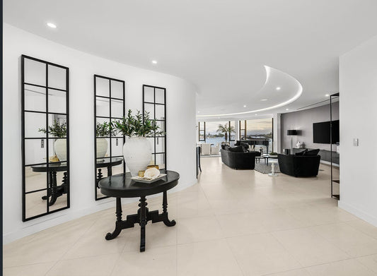 Bellagio Sovereign Island Interior Styling by Bungalow Interiors