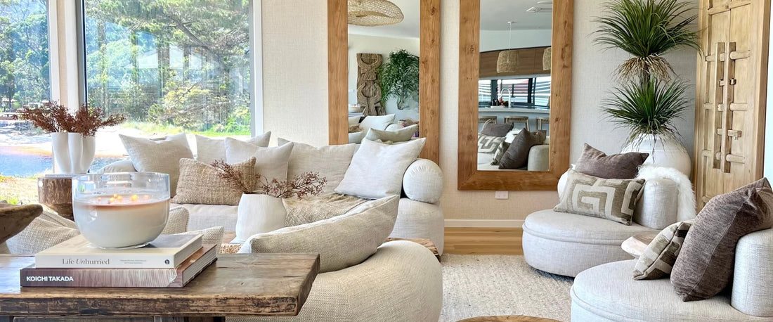 Bungalow Home Interiors Design Studio Gold Coast - Kristin Gilford Interior Designer