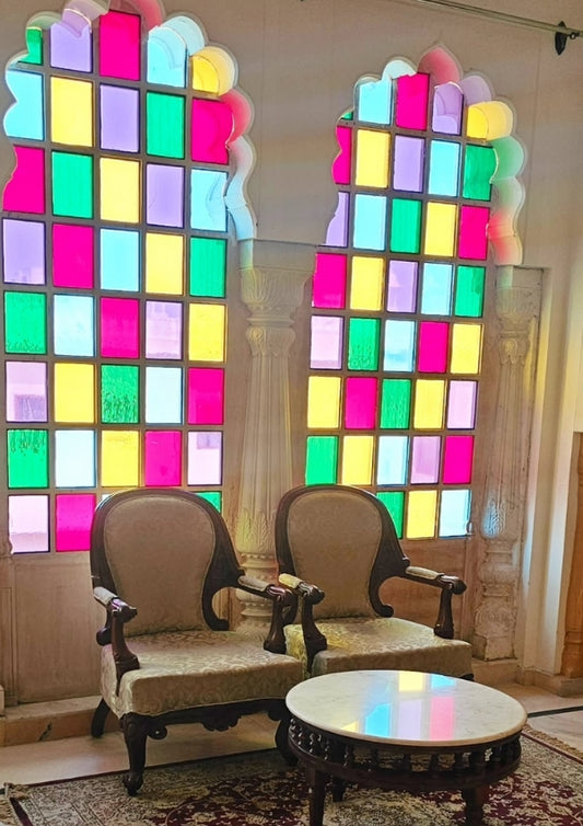 Bungalow Interiors Indian inspired design styling tour